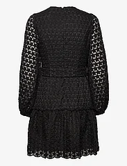 Malina - Francine dress - odzież imprezowa w cenach outletowych - black - 1