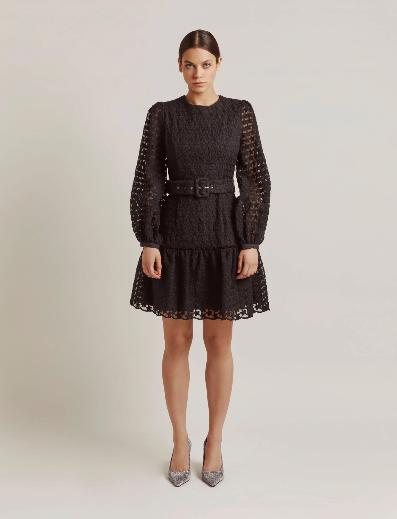 Malina - Francine dress - black - 2