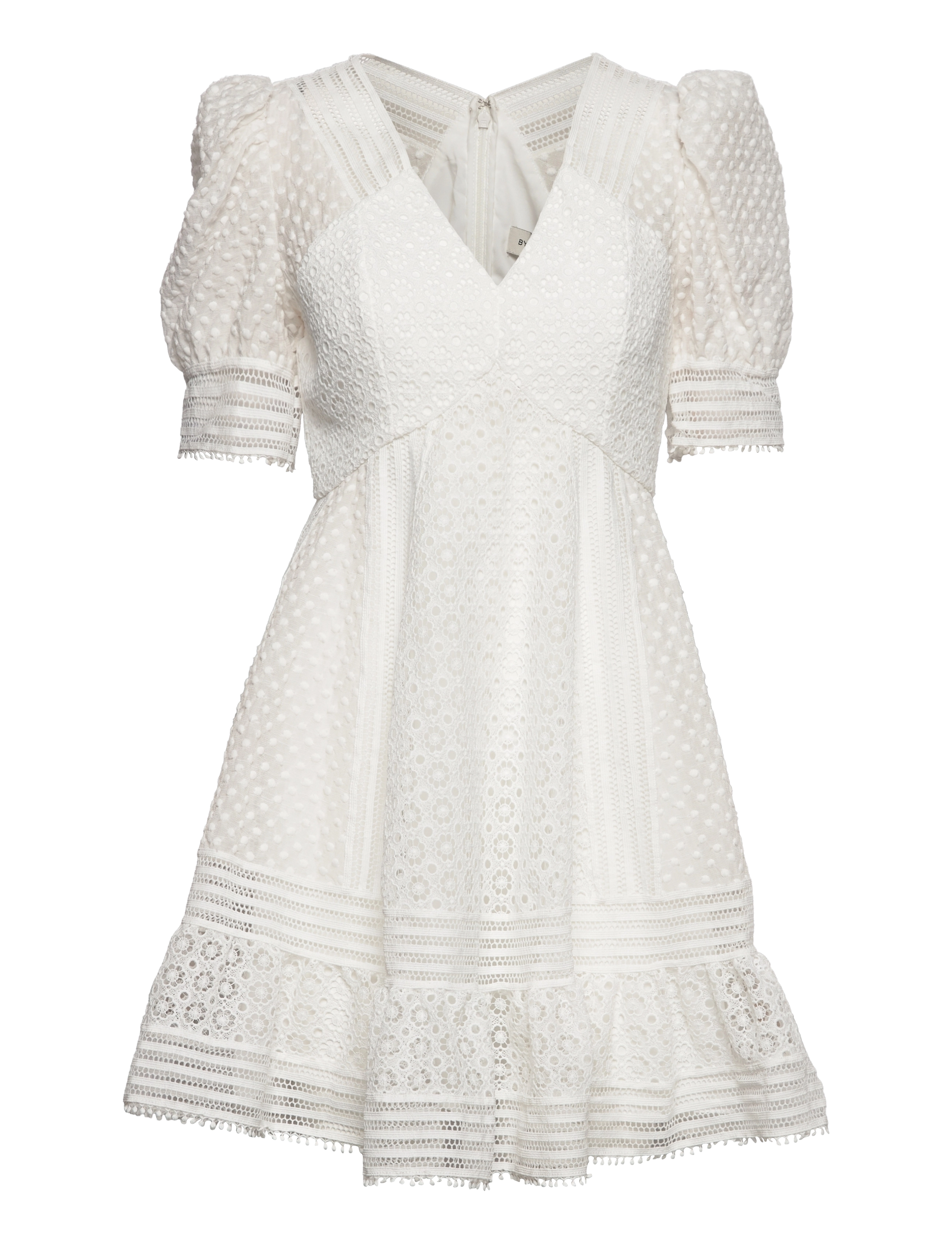 Malina - Abby dress - white - 0