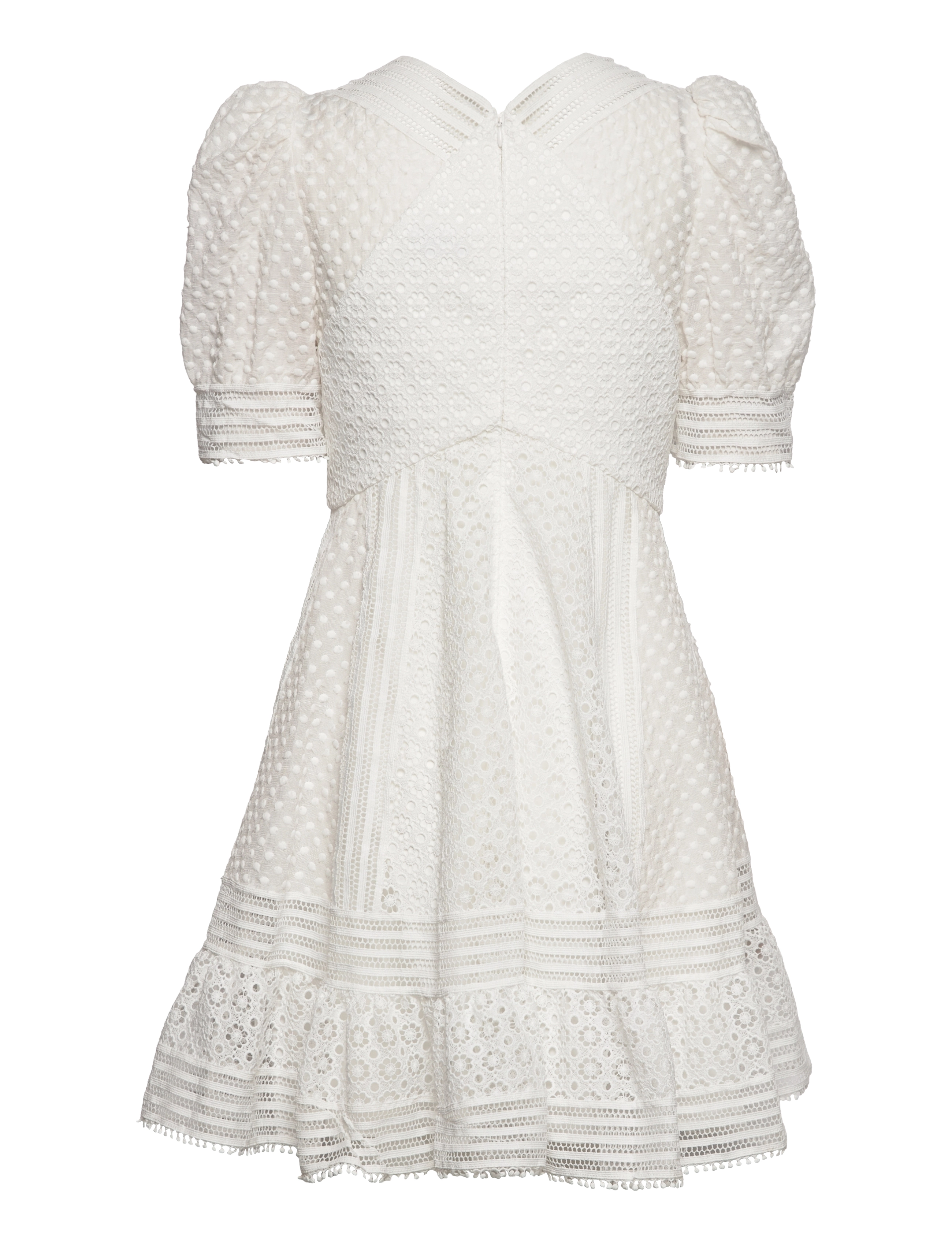 Malina - Abby dress - white - 1