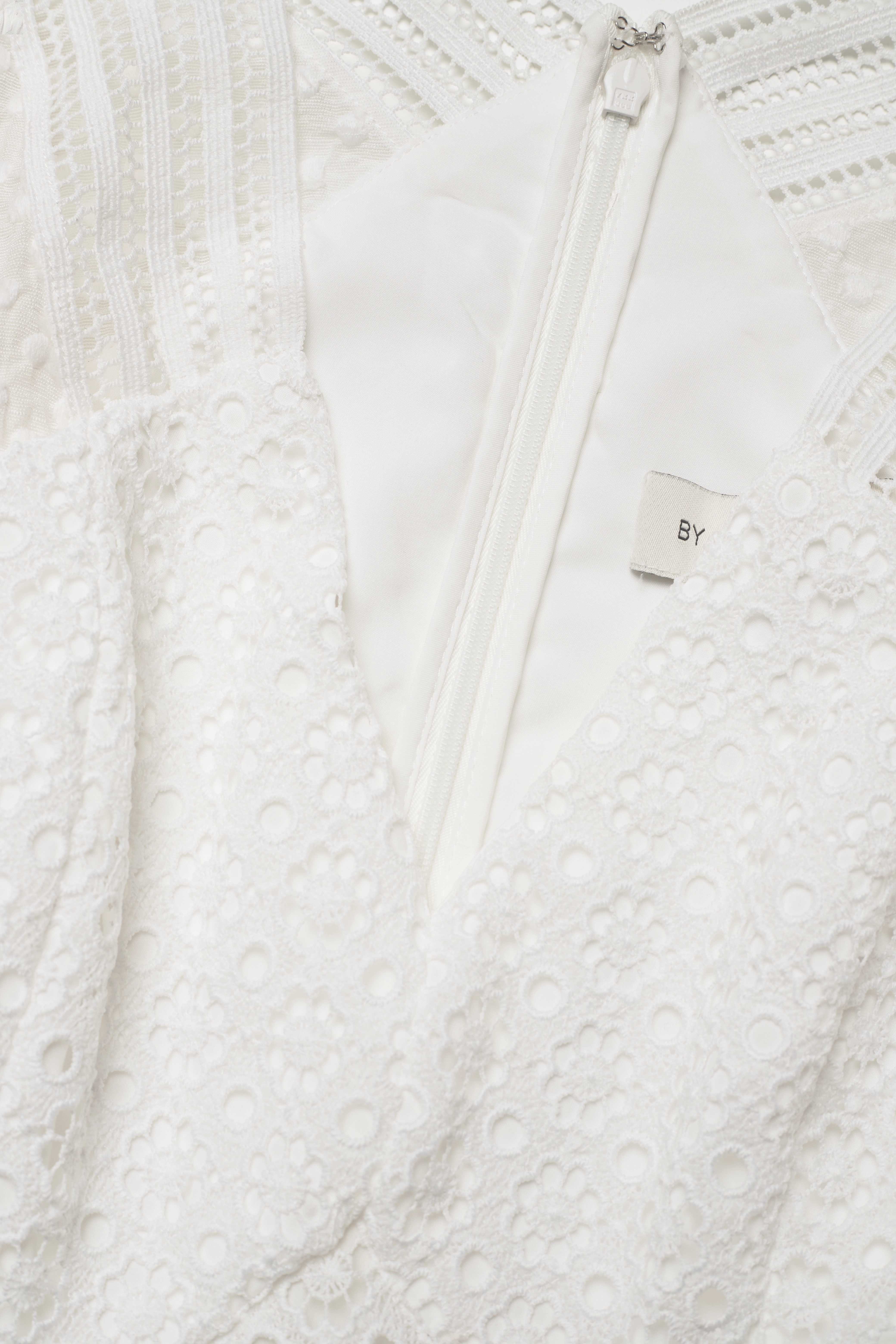 Malina - Abby dress - white - 5