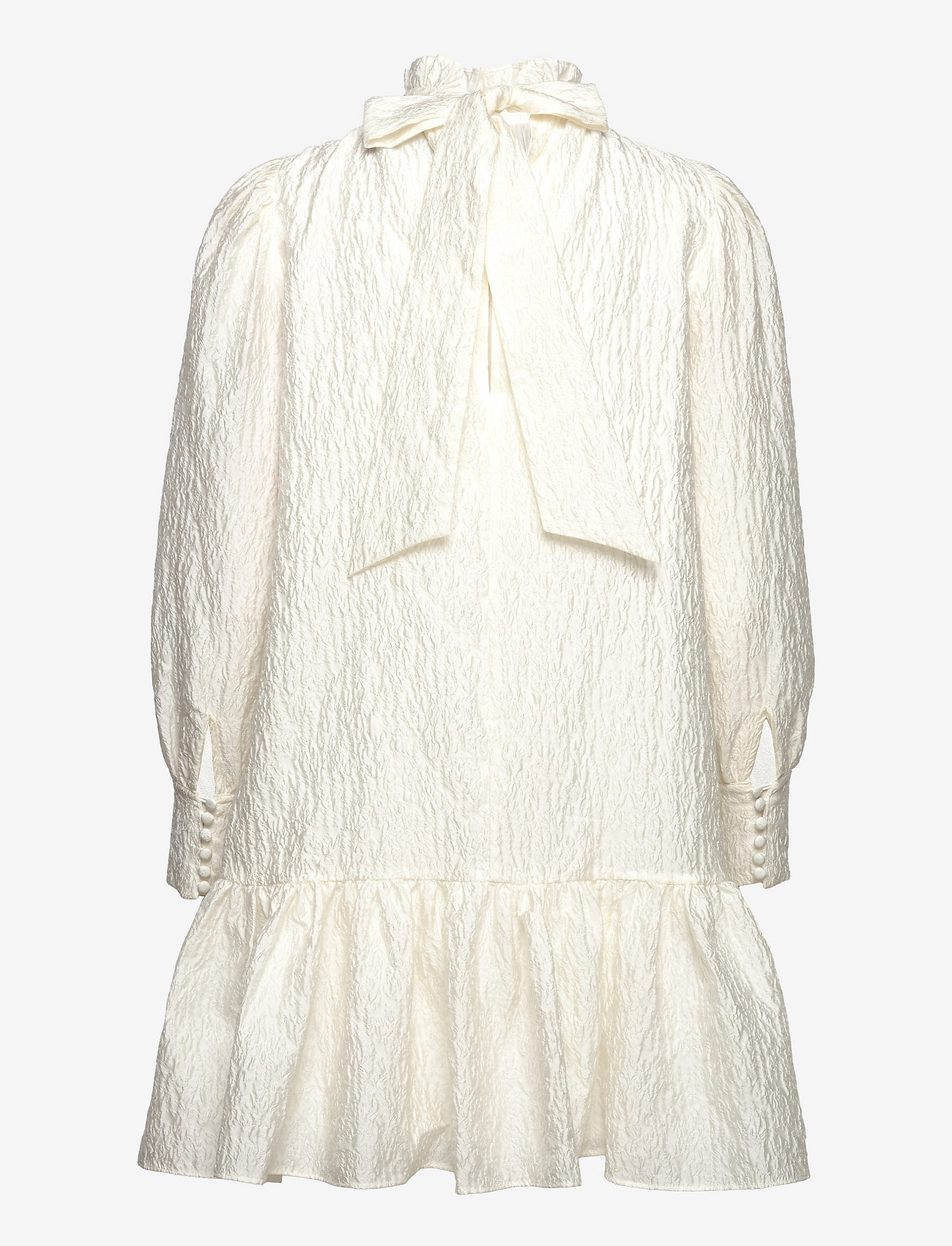 By Malina - Fiona dress - ivory - 1