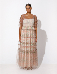 Malina - Emie dress - odzież imprezowa w cenach outletowych - pastel shells - 2