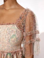 Malina - Emie dress - odzież imprezowa w cenach outletowych - pastel shells - 4