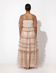 Malina - Emie dress - odzież imprezowa w cenach outletowych - pastel shells - 5