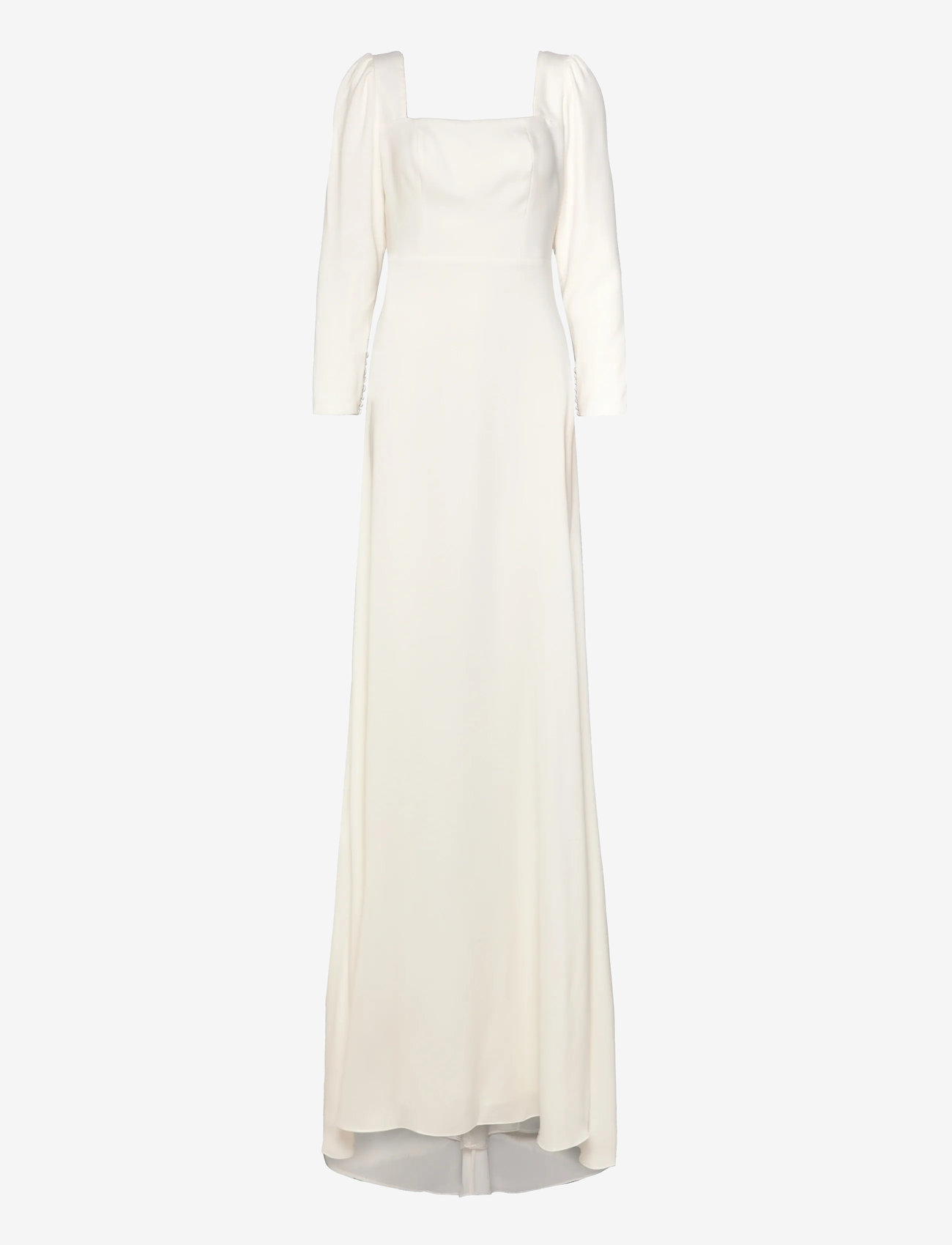 Malina - Carmen gown - brautkleider - ivory - 1