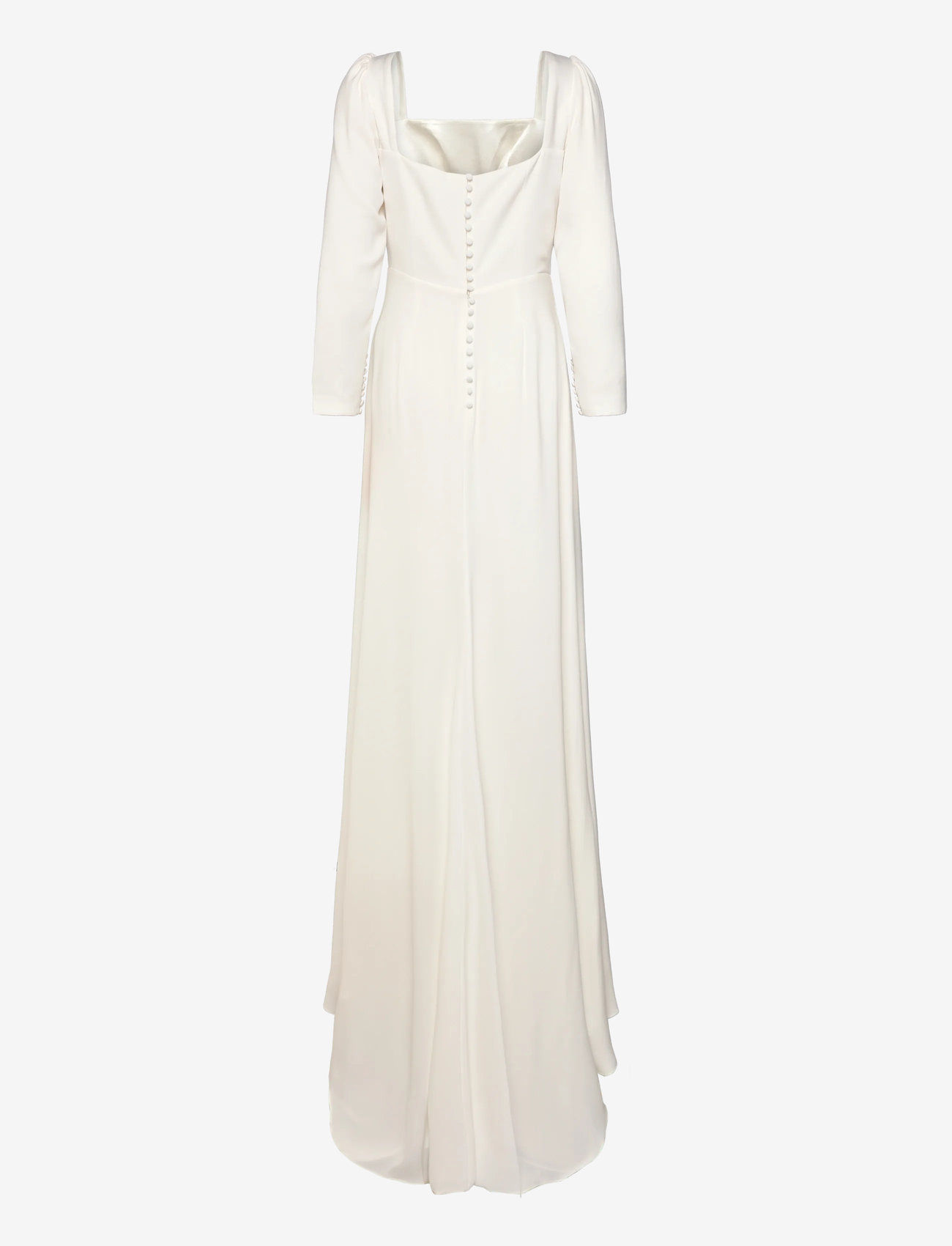 Malina - Carmen gown - brautkleider - ivory - 2