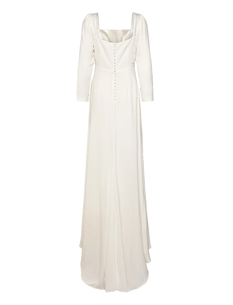 Malina - Carmen gown - brautkleider - ivory - 2