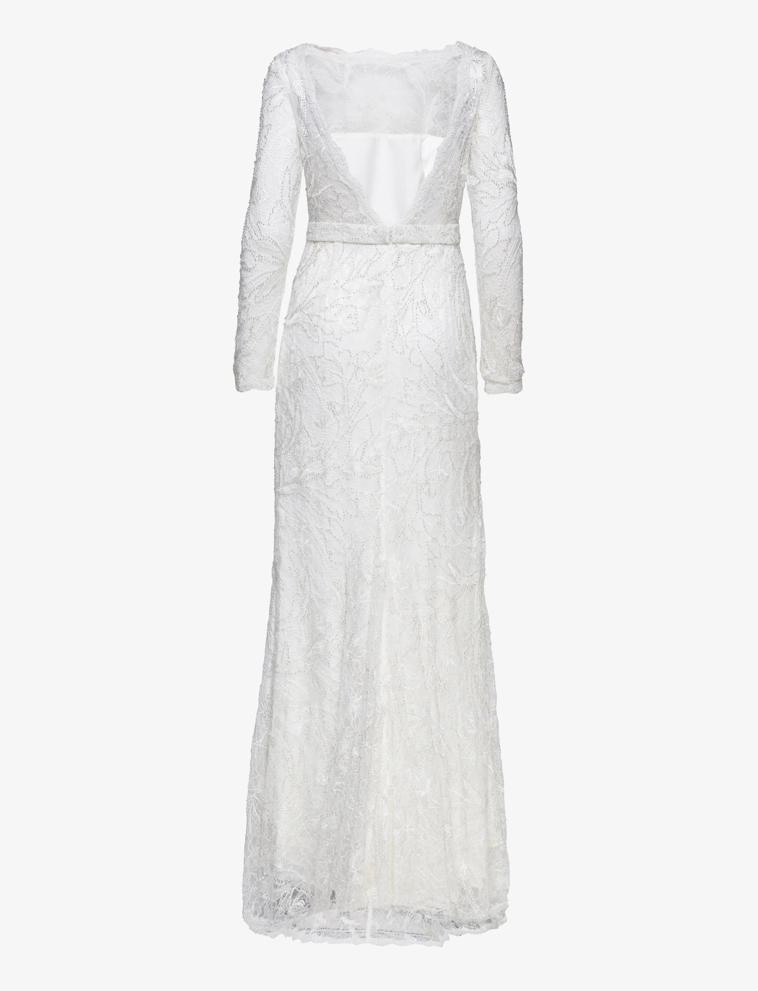 Malina - Daniela beaded gown - brautkleider - ivory - 2