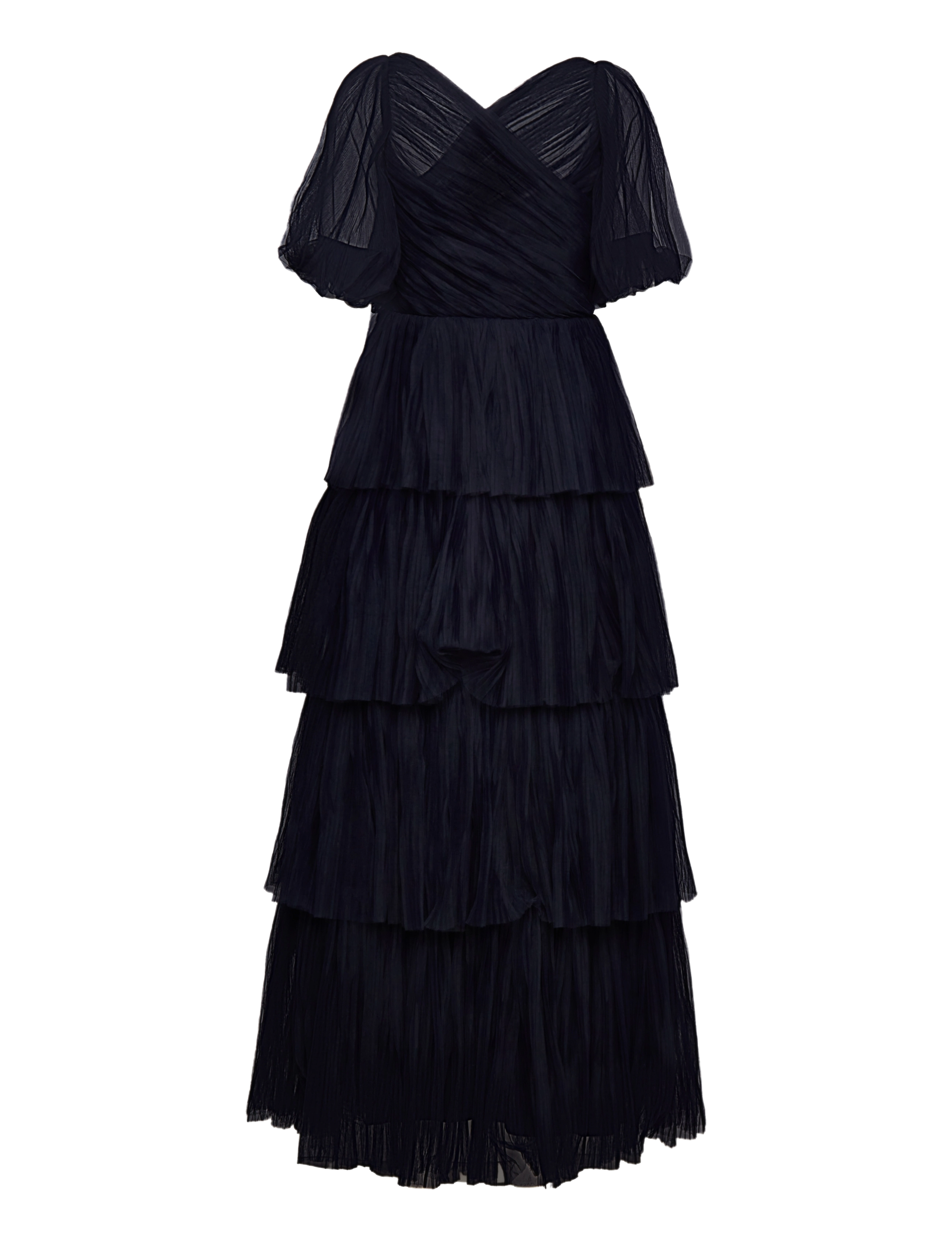 By Malina - Emmy Dress - midnight blue - 1