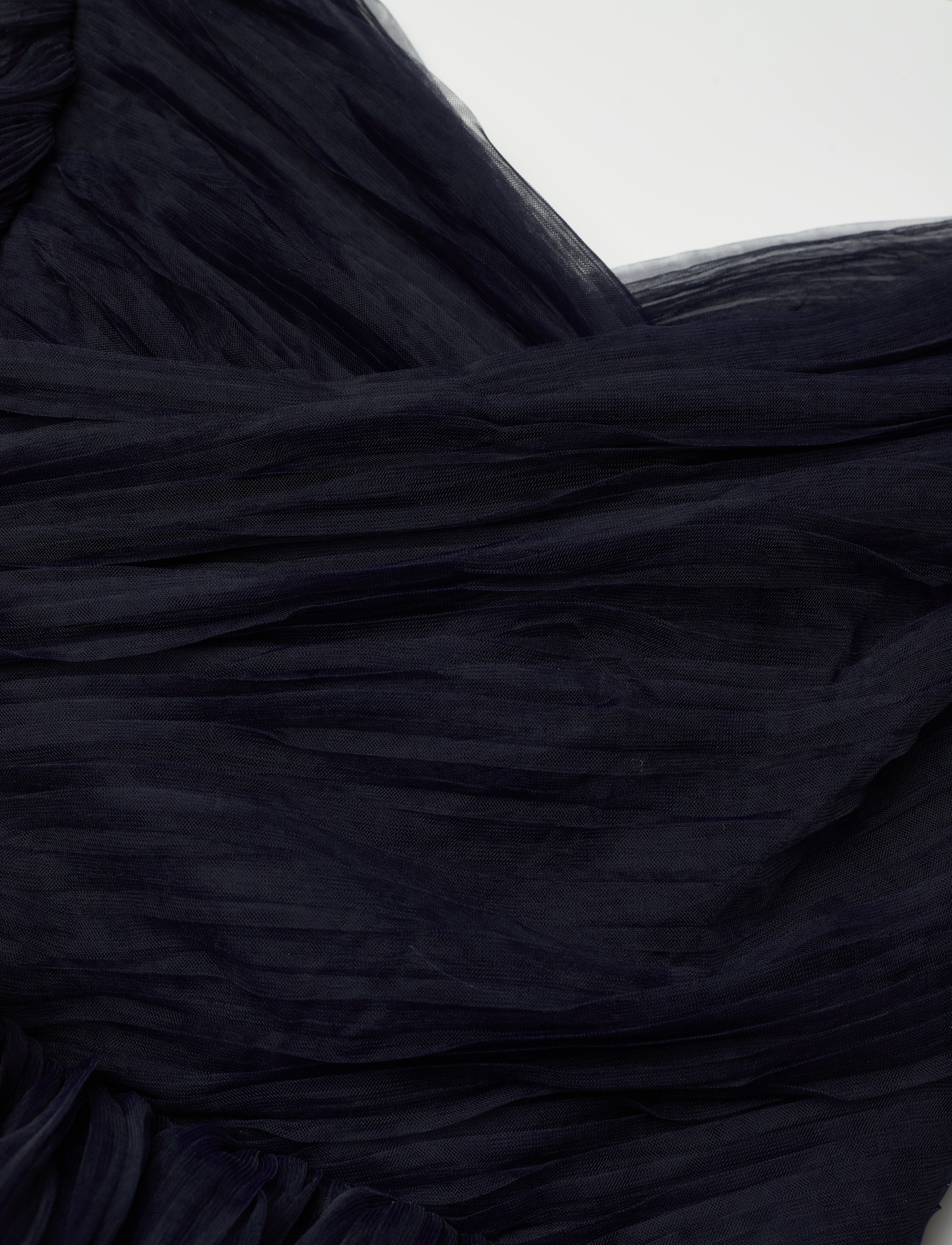 By Malina - Emmy Dress - midnight blue - 3