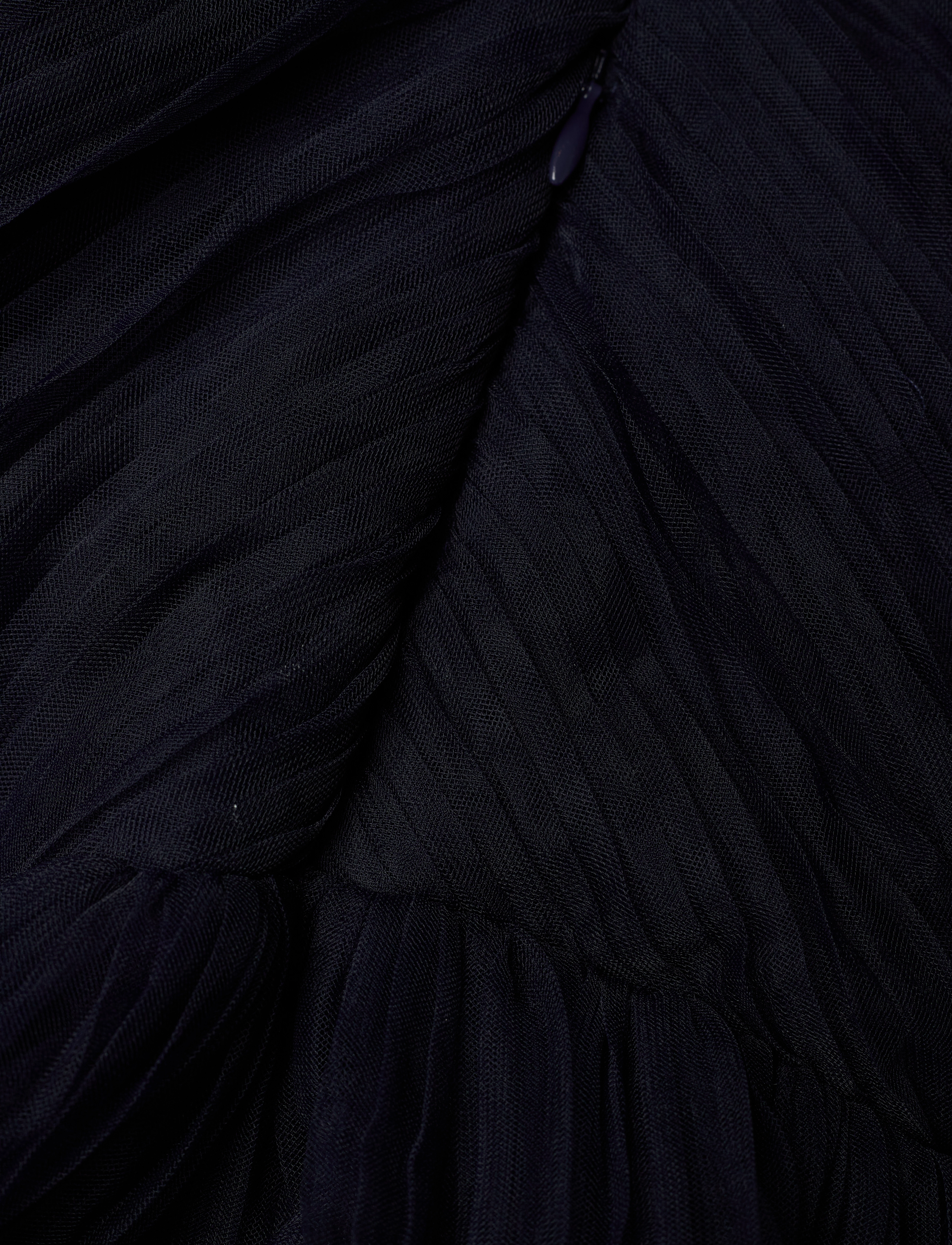 By Malina - Emmy Dress - midnight blue - 4