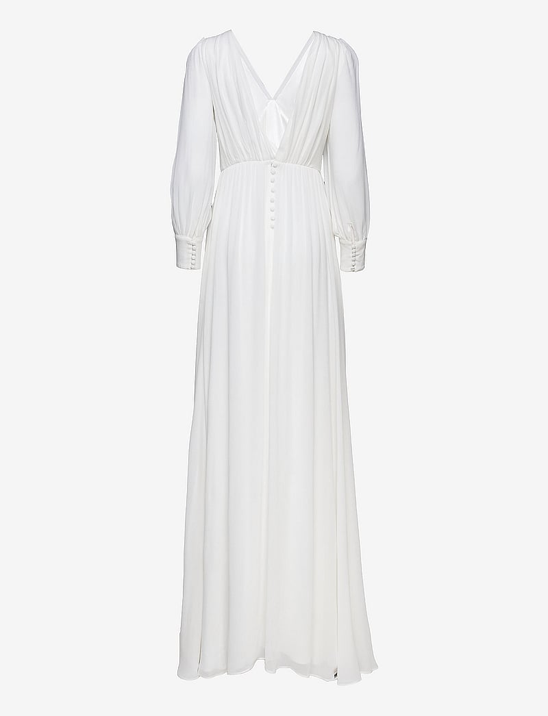 Malina - Luna gown - brautkleider - ivory - 2