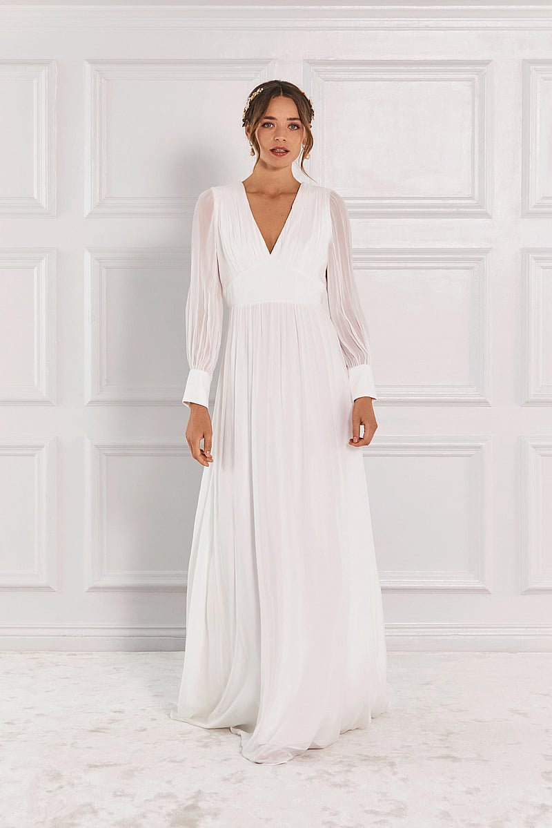 Malina - Luna gown - brautkleider - ivory - 0