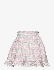 Malina - Mini Leonora skirt - spódnice mini - capri corals blush - 0