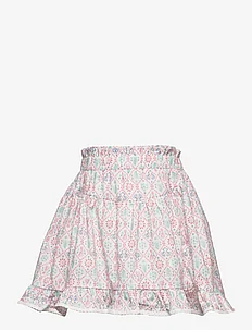 Mini Leonora skirt, Malina