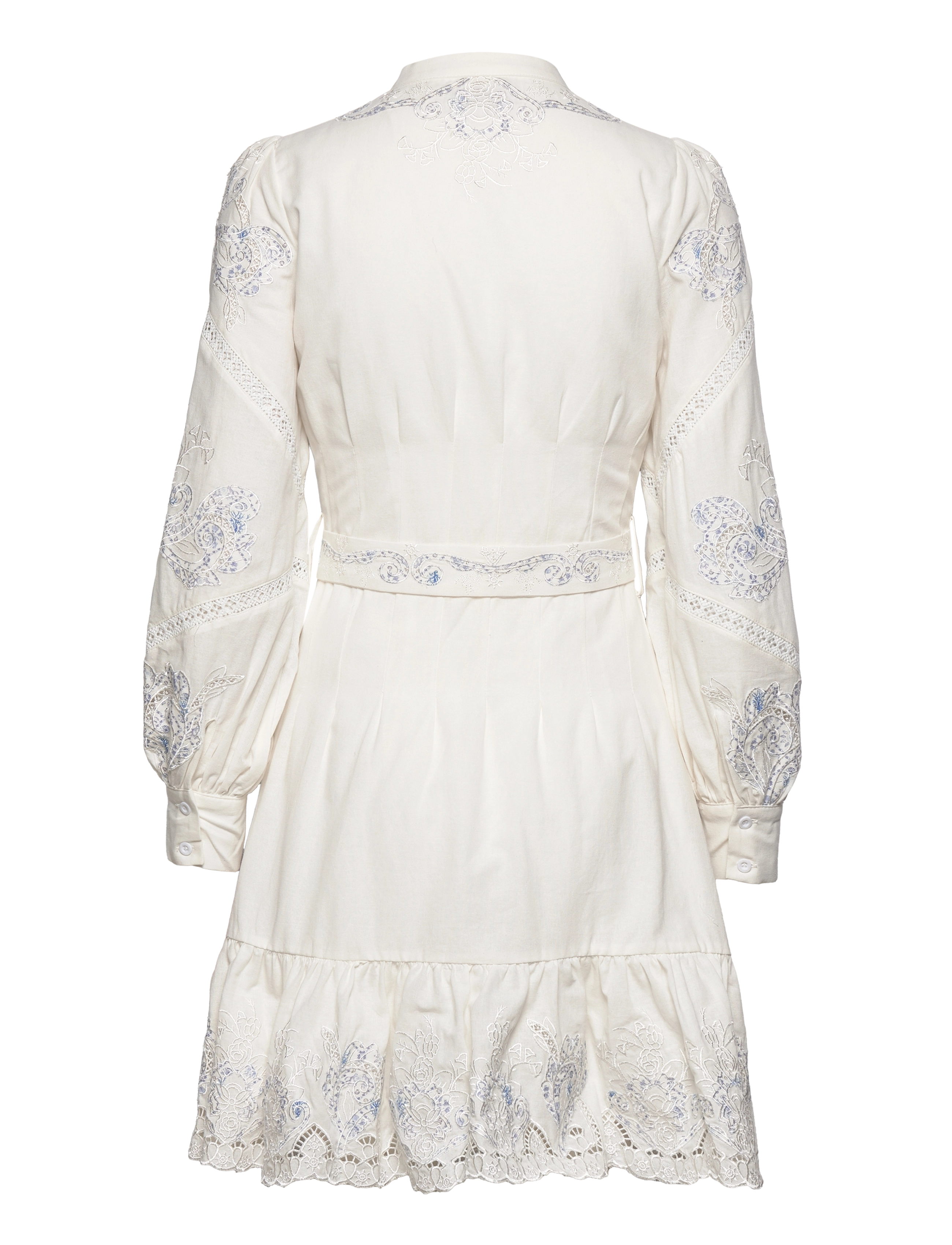 Malina - Nika dress - white - 1
