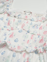 Malina - Alessia dress - sukienki letnie - capri corals blush - 6
