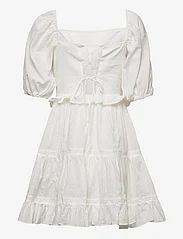 Malina - Alessia dress - suvekleidid - white - 1