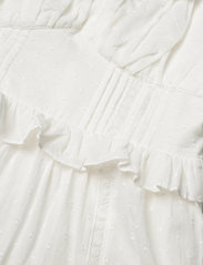 Malina - Alessia dress - suvekleidid - white - 7