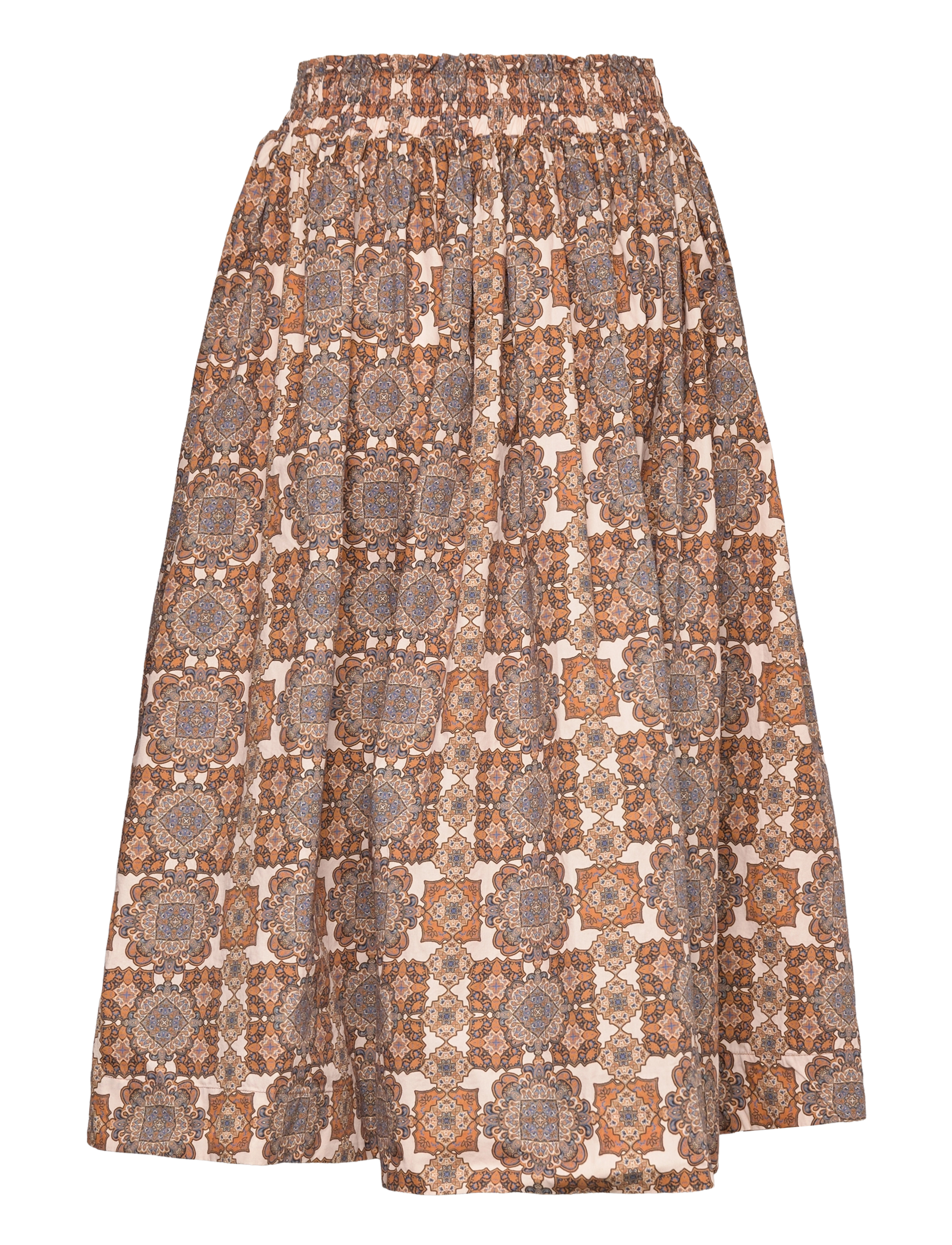 By Malina - Angelica Skirt - fall paisley - 1