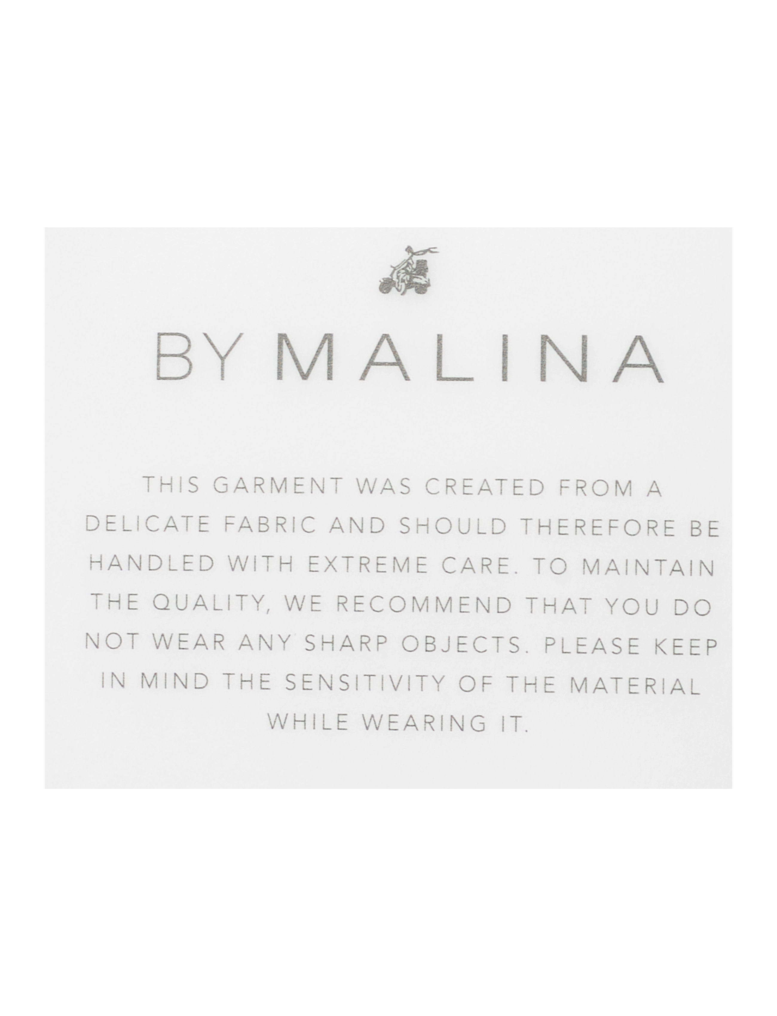 Malina - Cecilia Dress - fiore - 5
