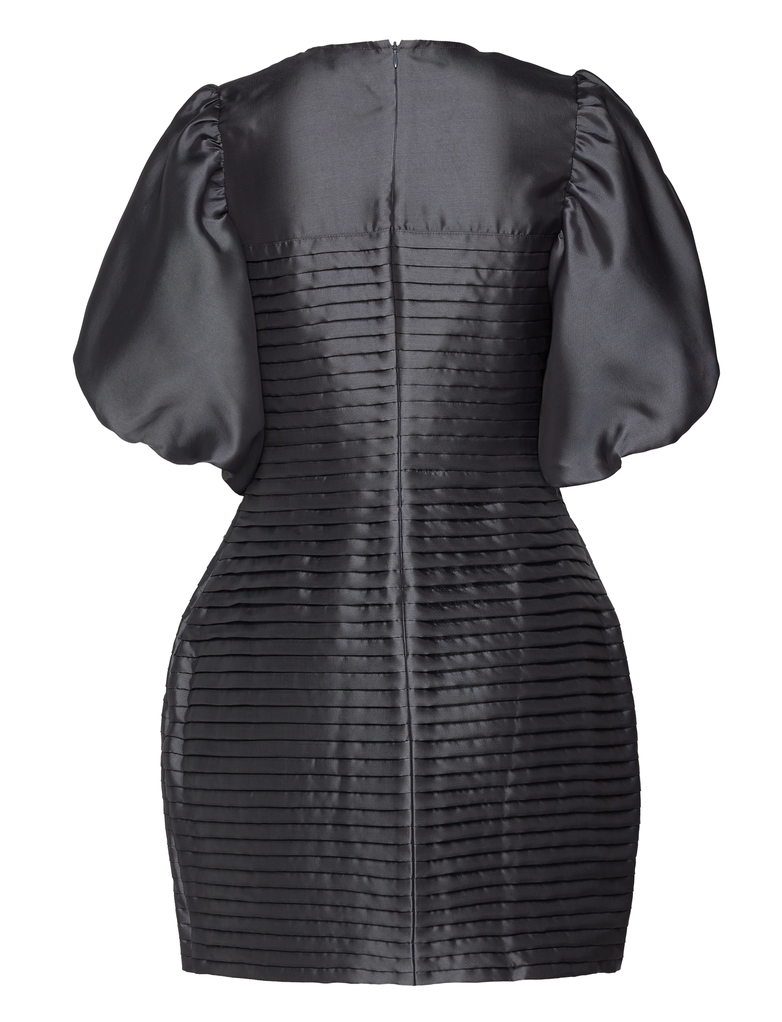 Malina - Cleo Dress - ash - 2