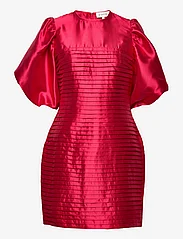 Malina - Cleo Dress - festkläder till outletpriser - cherry - 0