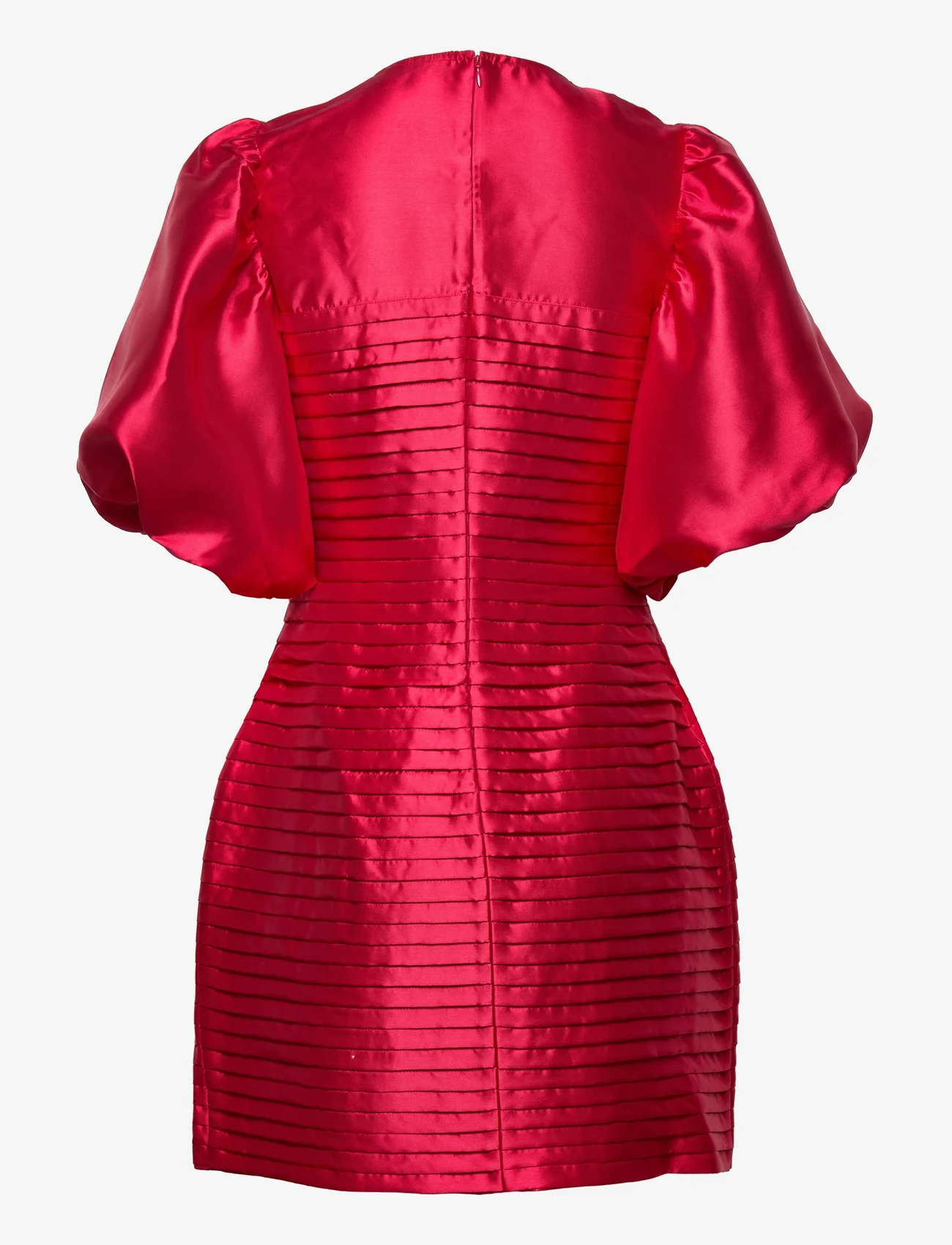 Malina - Cleo Dress - festklær til outlet-priser - cherry - 1