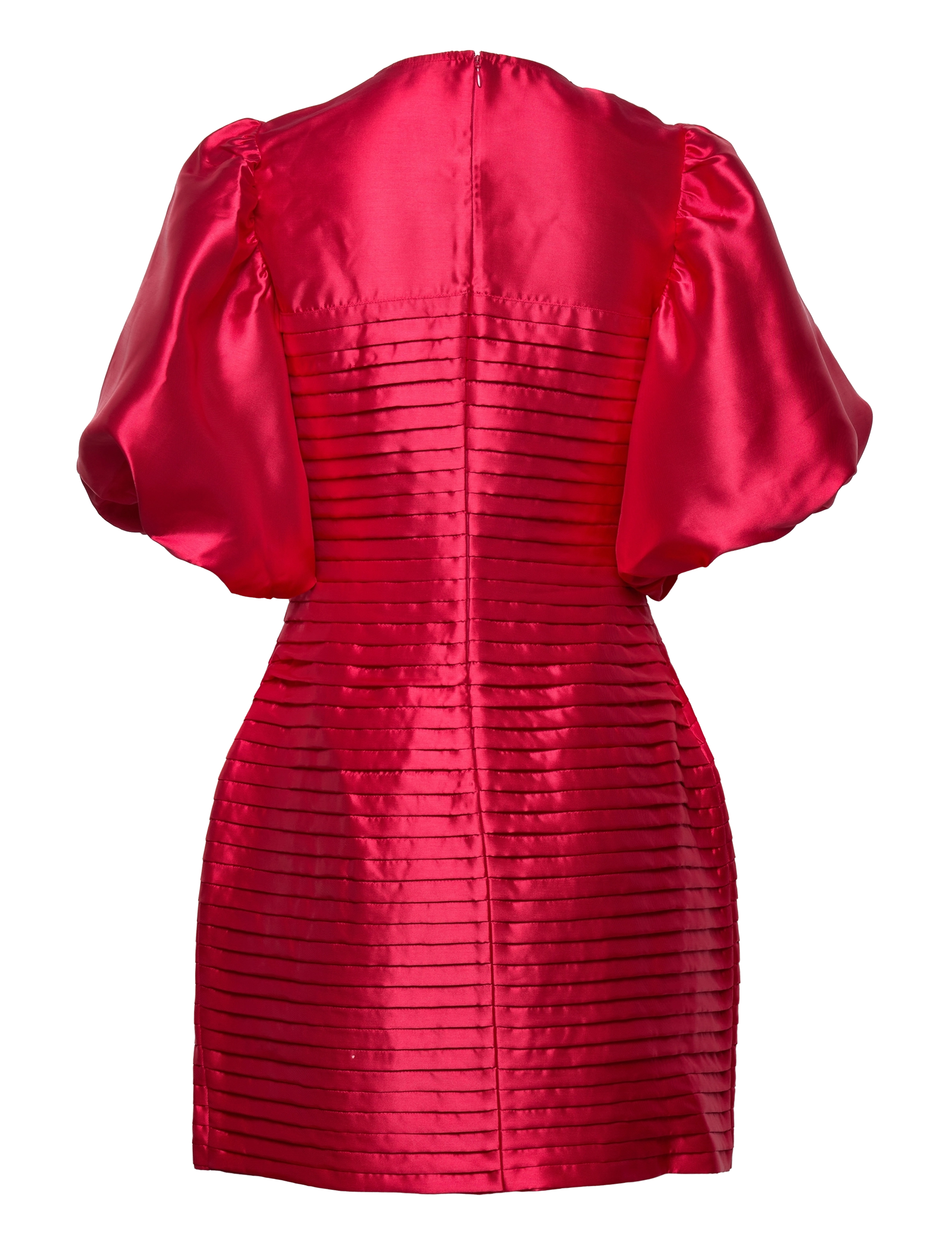 Malina - Cleo Dress - cherry - 2