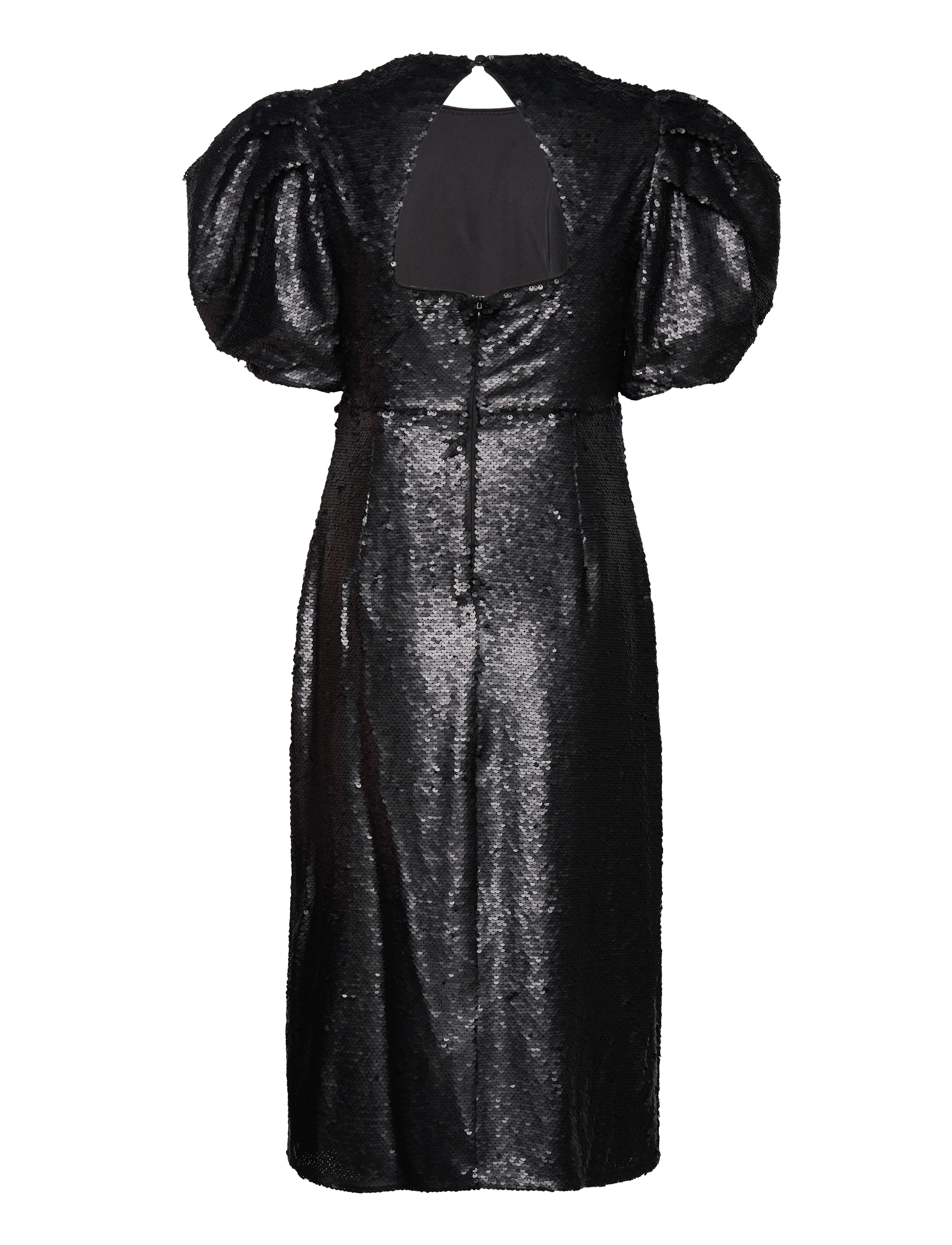 Malina - Blair Sequin Dress - black - 2