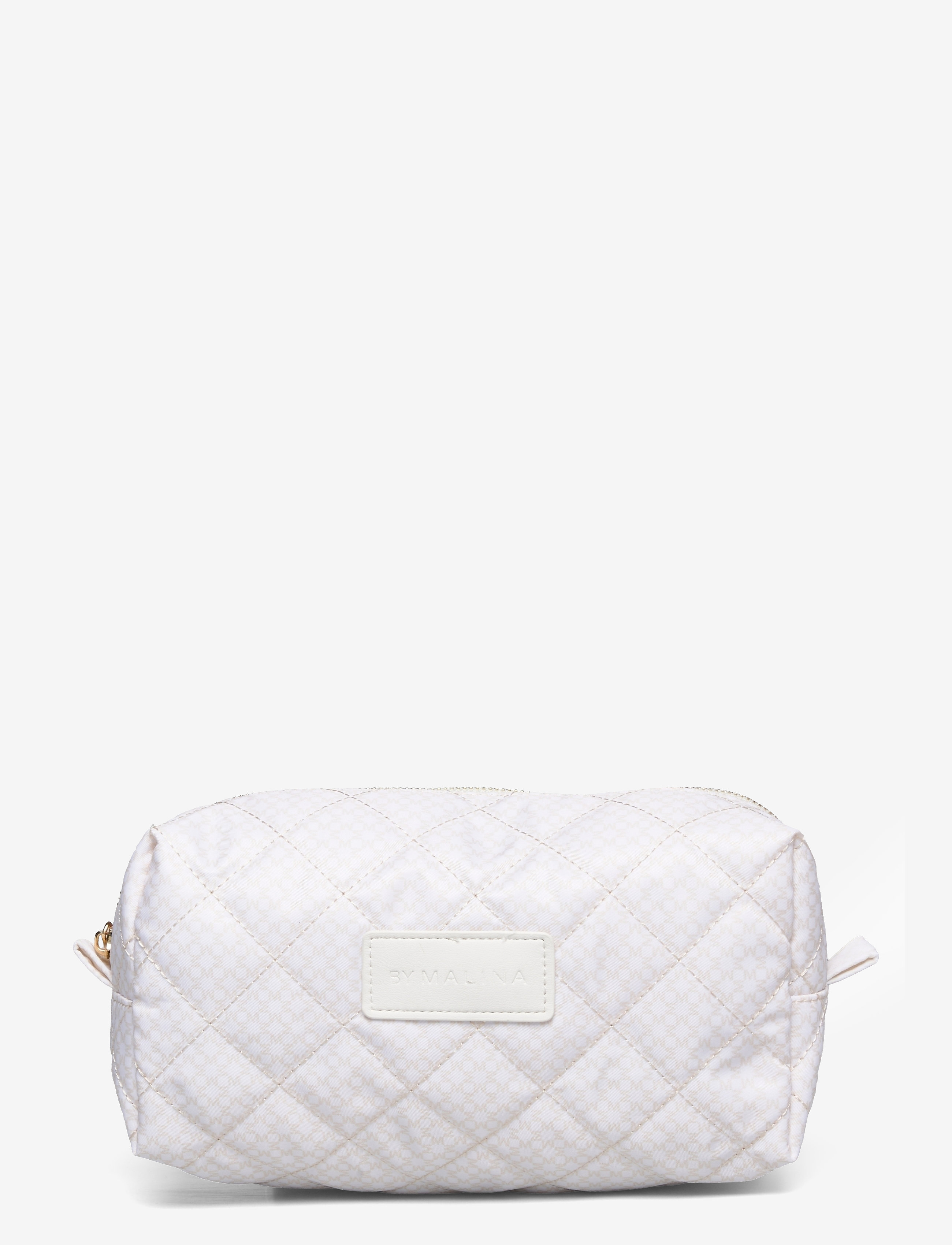 By Malina - Essential cosmetic bag - ivory - 1