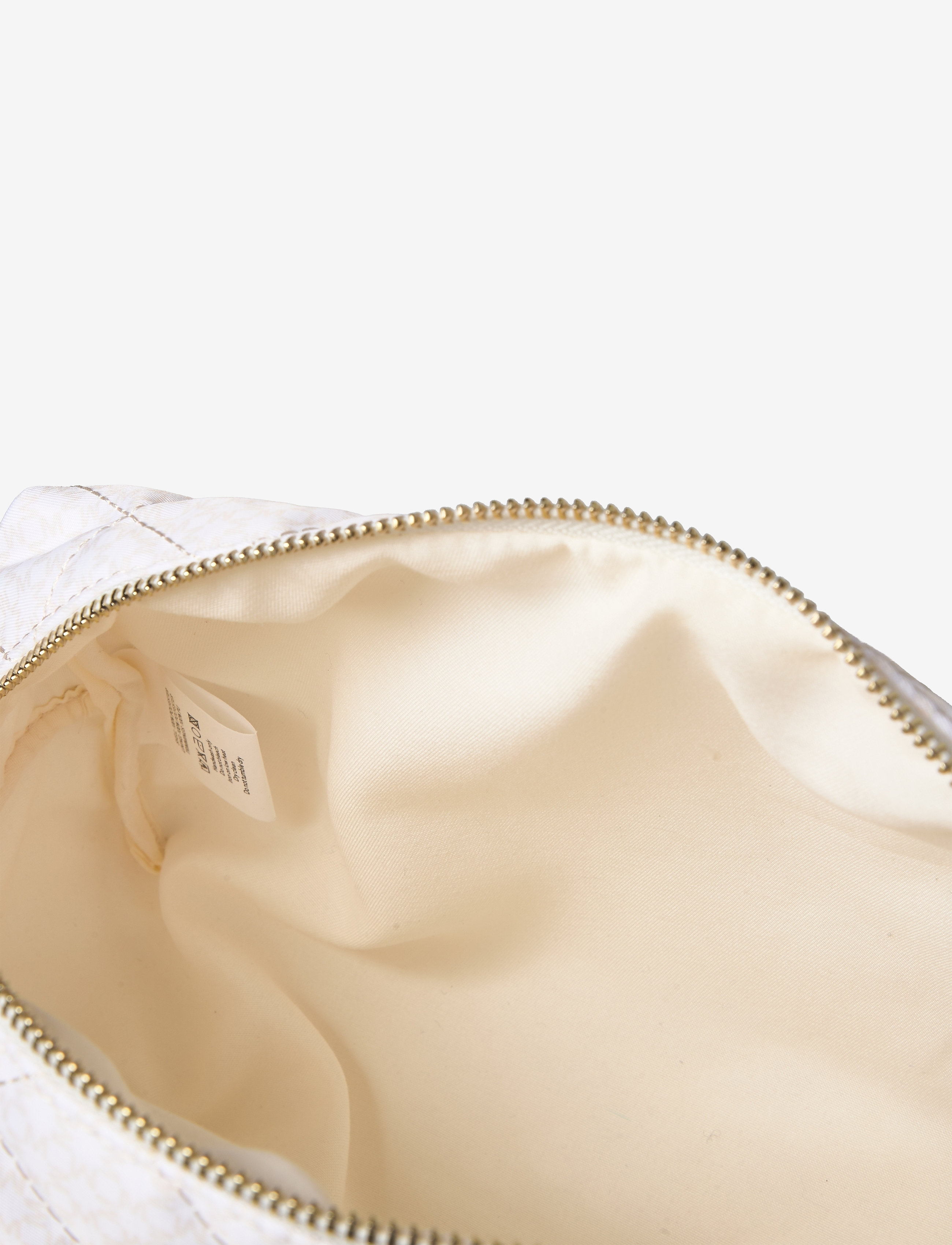 By Malina - Essential cosmetic bag - ivory - 4