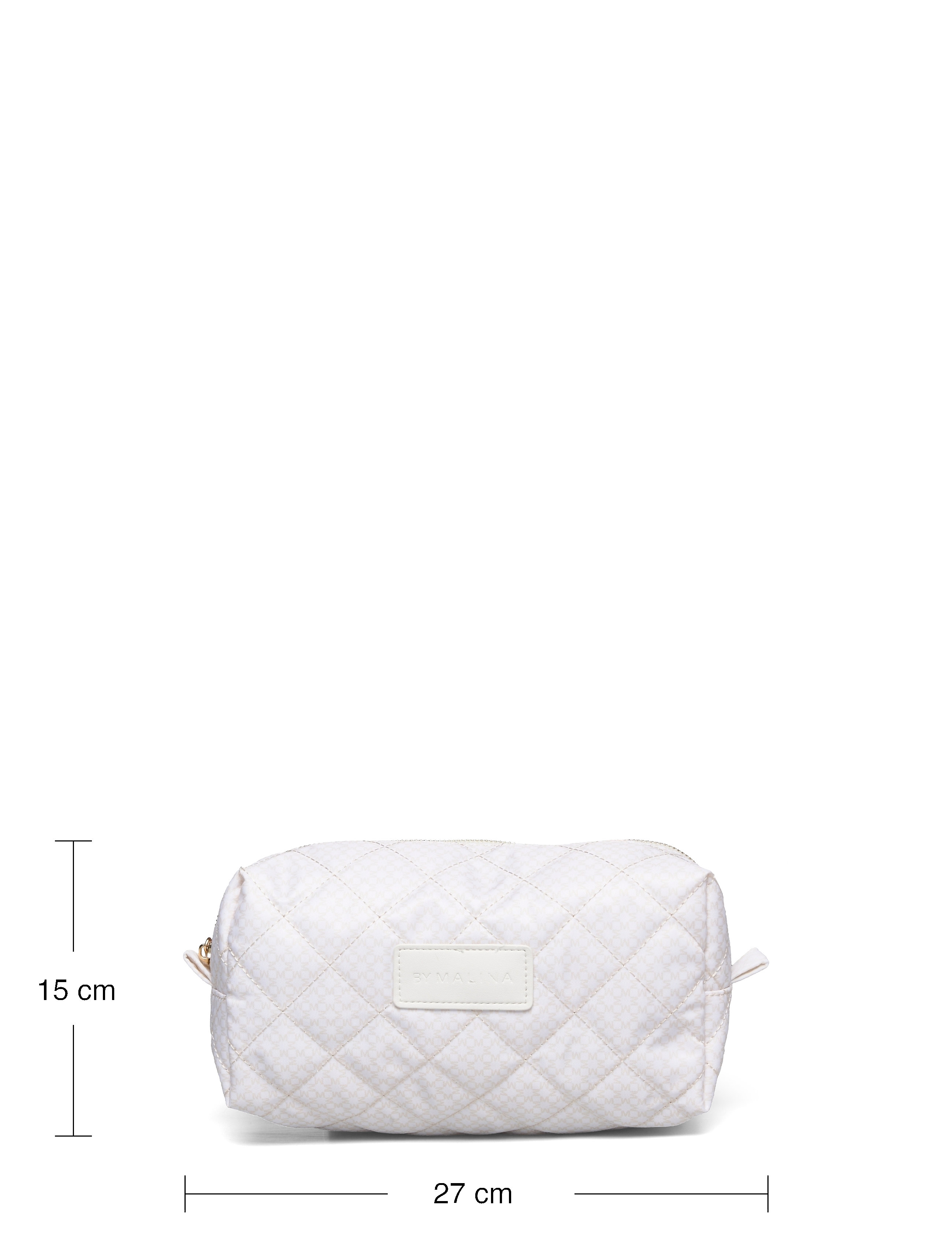 By Malina - Essential cosmetic bag - ivory - 5