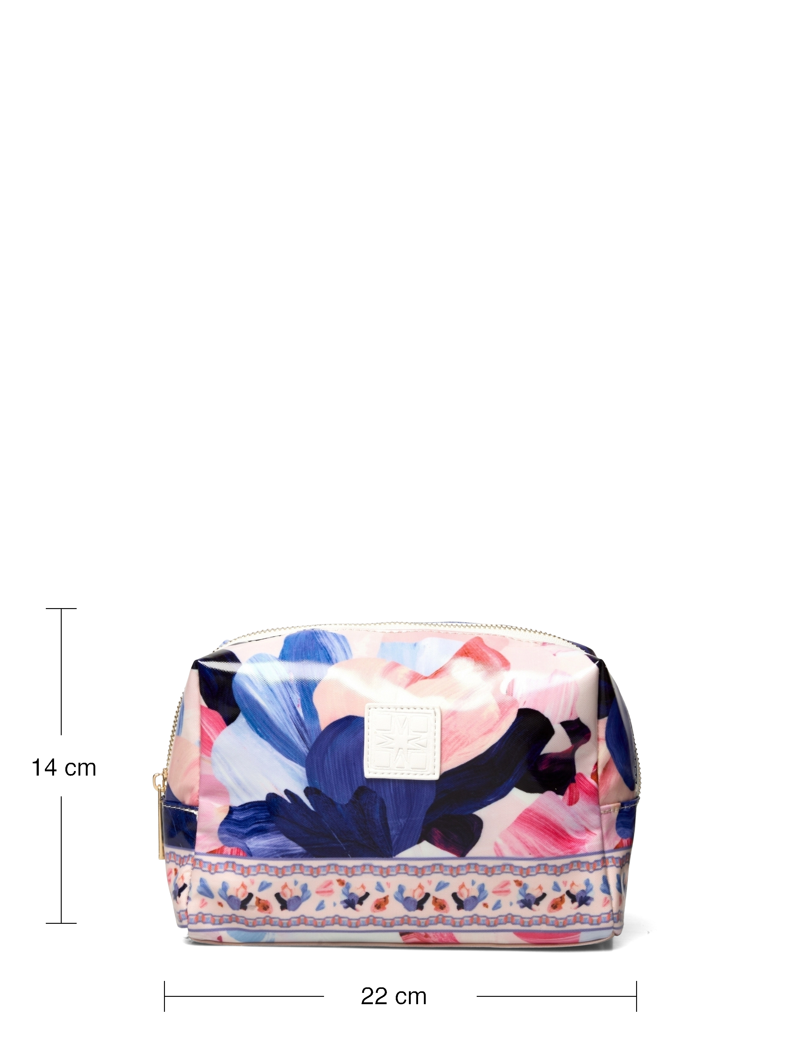 By Malina - Bon voy cosmetic bag - bold brush - 4