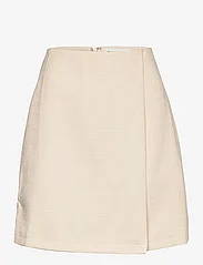 Malina - Eden Skirt - korte nederdele - macadamia - 0