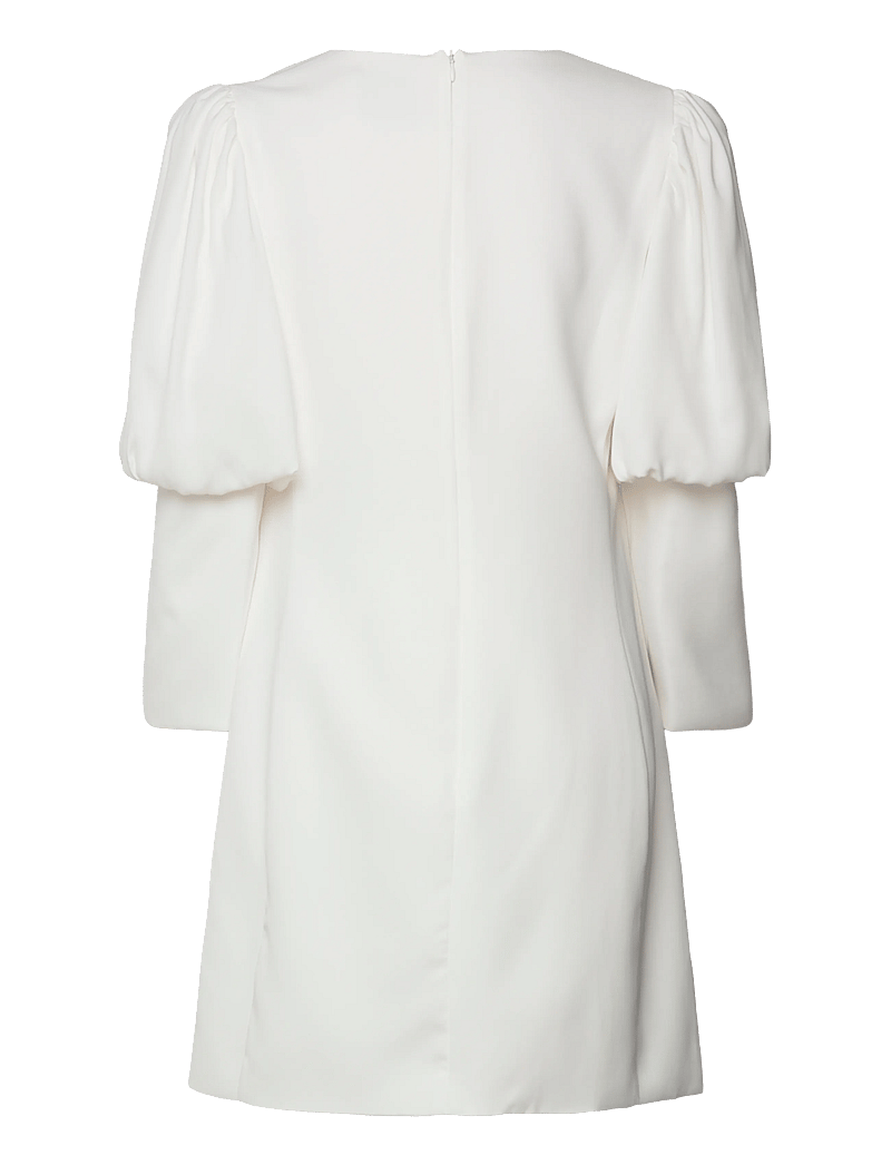 Malina - Bonnie blazer mini dress - suknie ślubne - ivory - 1
