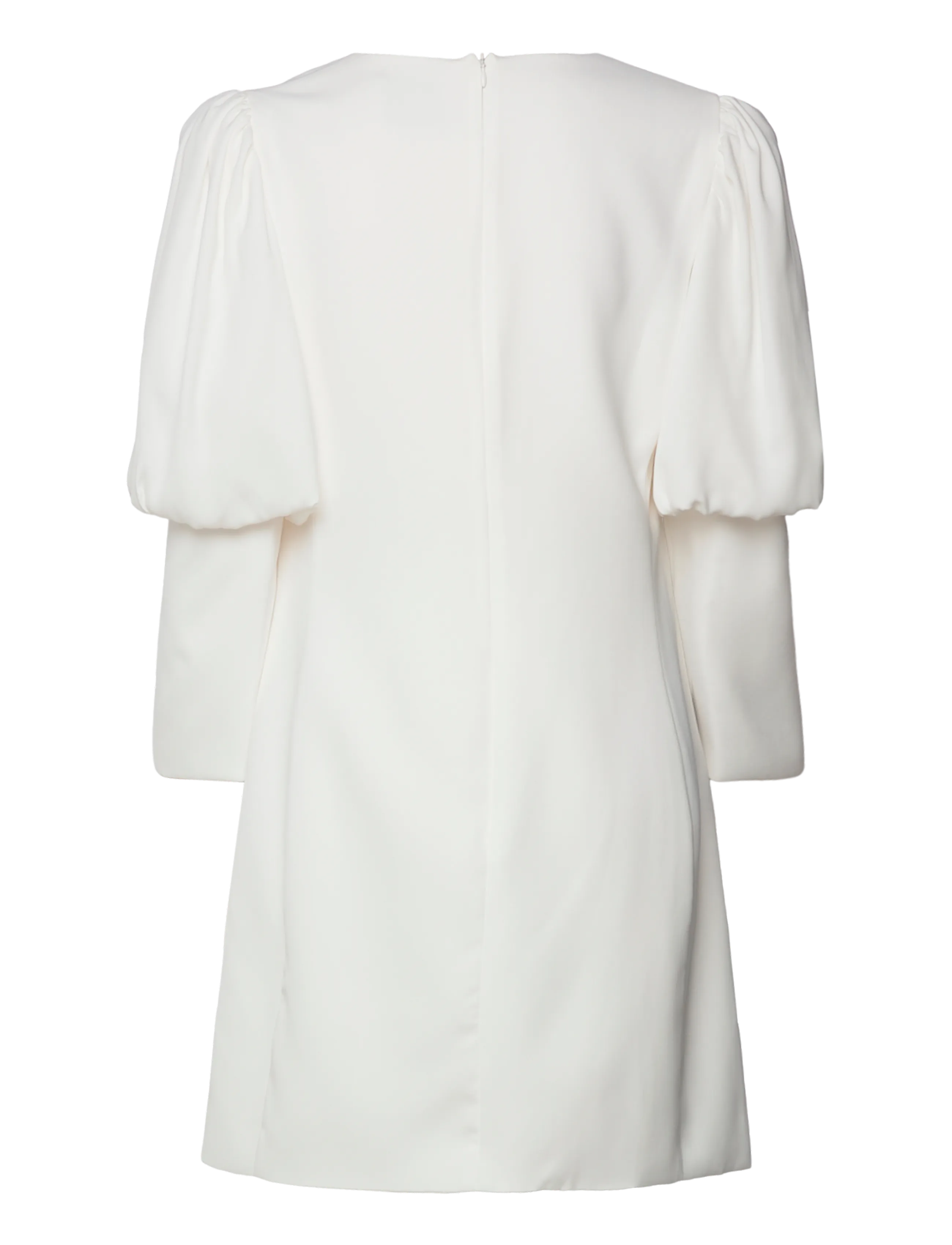 Malina - Bonnie blazer mini dress - brautkleider - ivory - 1