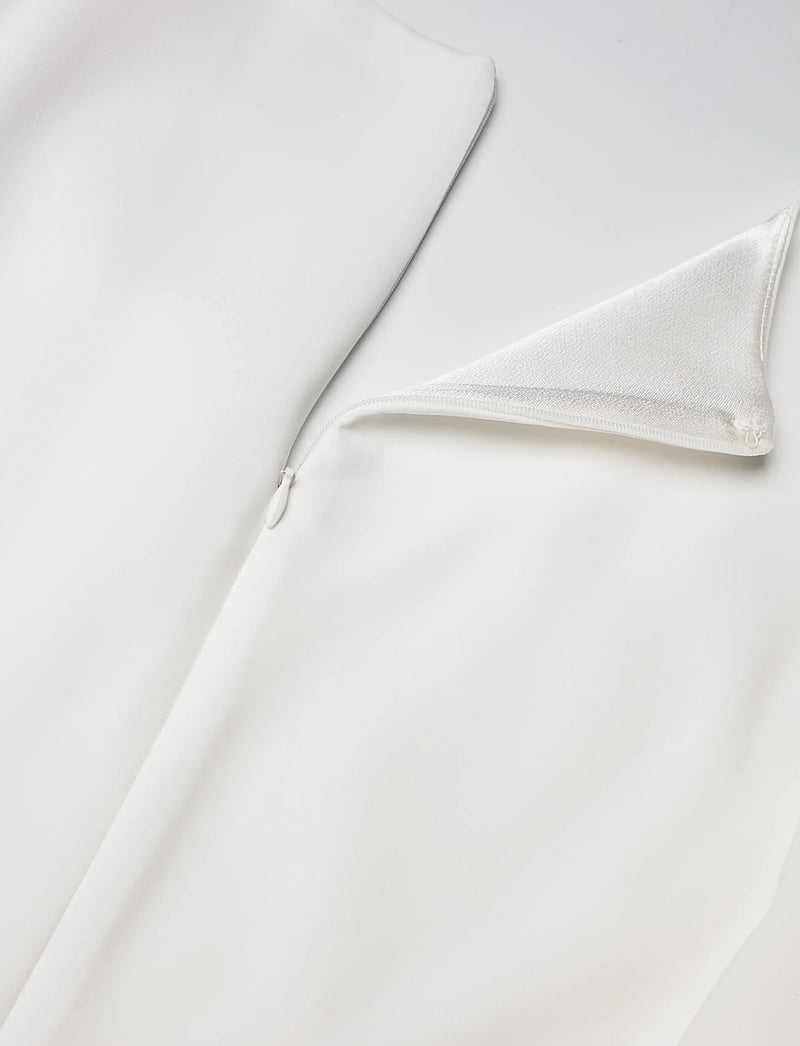 Malina - Bonnie blazer mini dress - suknie ślubne - ivory - 3