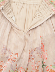 Malina - Caisa Silk Skirt - festkläder till outletpriser - pastel shells - 7