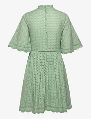 Malina - Claire mini lace dress - party wear at outlet prices - seafoam - 1