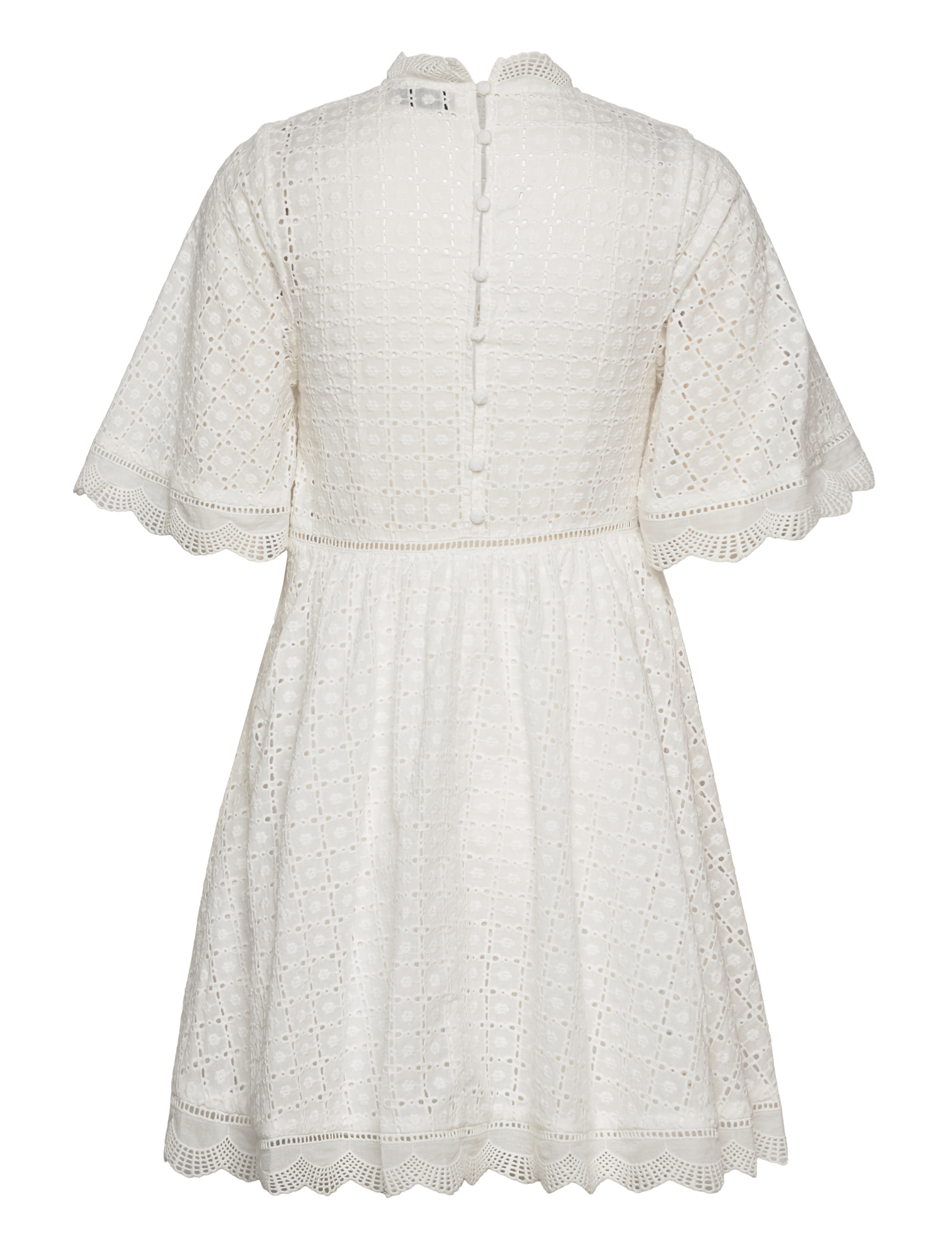 Malina - Claire Dress - white - 1