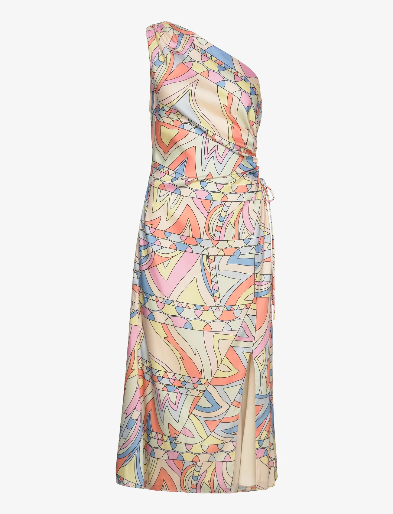 Malina - Ellie Dress - midi dresses - bold shapes - 1