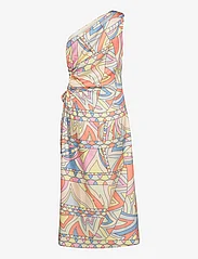Malina - Ellie Dress - midi dresses - bold shapes - 2