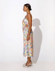 Malina - Ellie Dress - midi dresses - bold shapes - 3