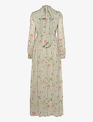 Malina - Larissa Dress - sukienki letnie - soft floral pistachio - 1