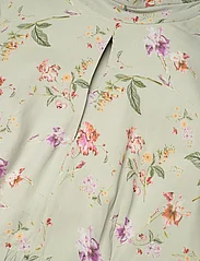 Malina - Larissa Dress - summer dresses - soft floral pistachio - 2