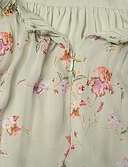 Malina - Larissa Dress - summer dresses - soft floral pistachio - 3