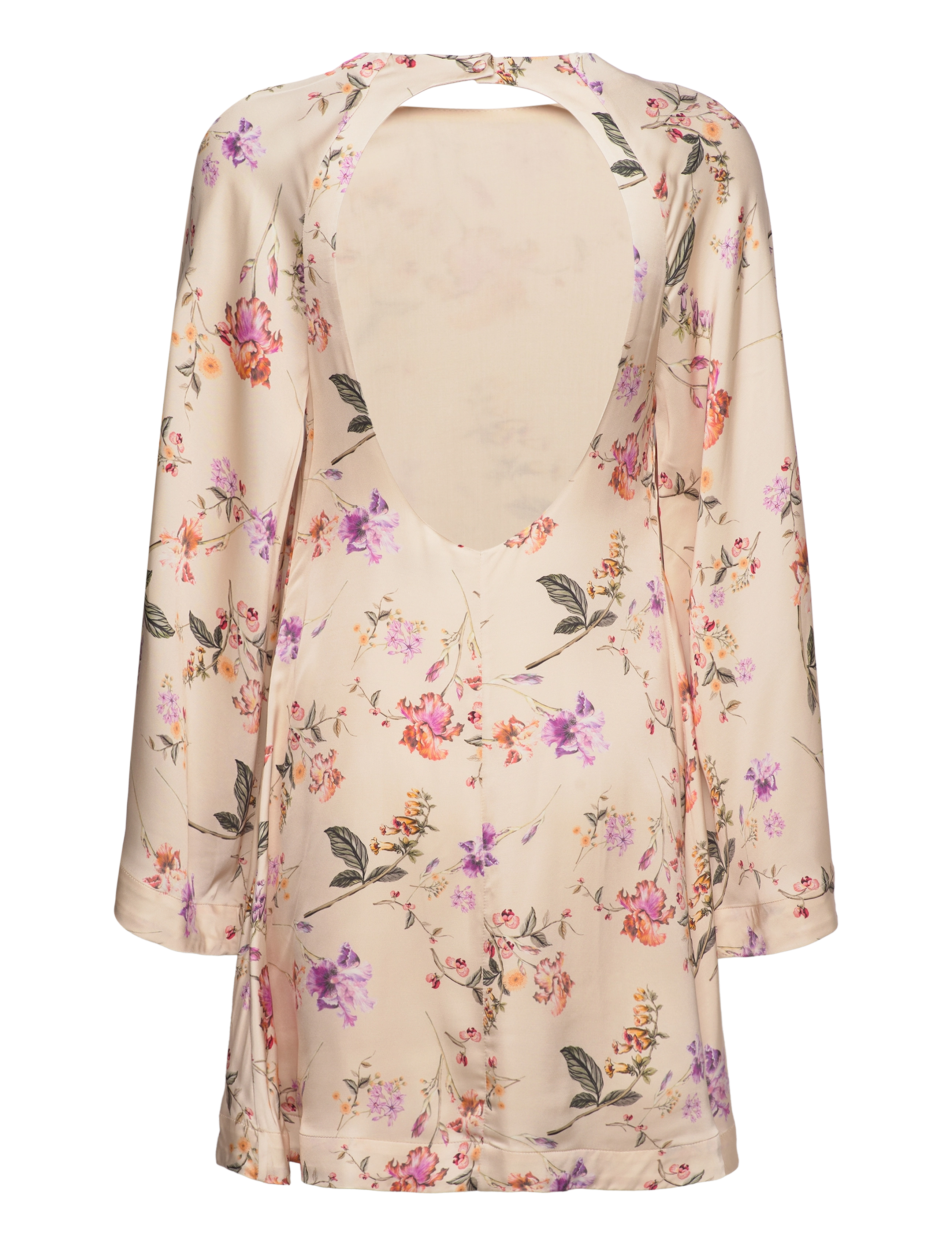 By Malina - Essie Dress - soft floral vanilla - 1