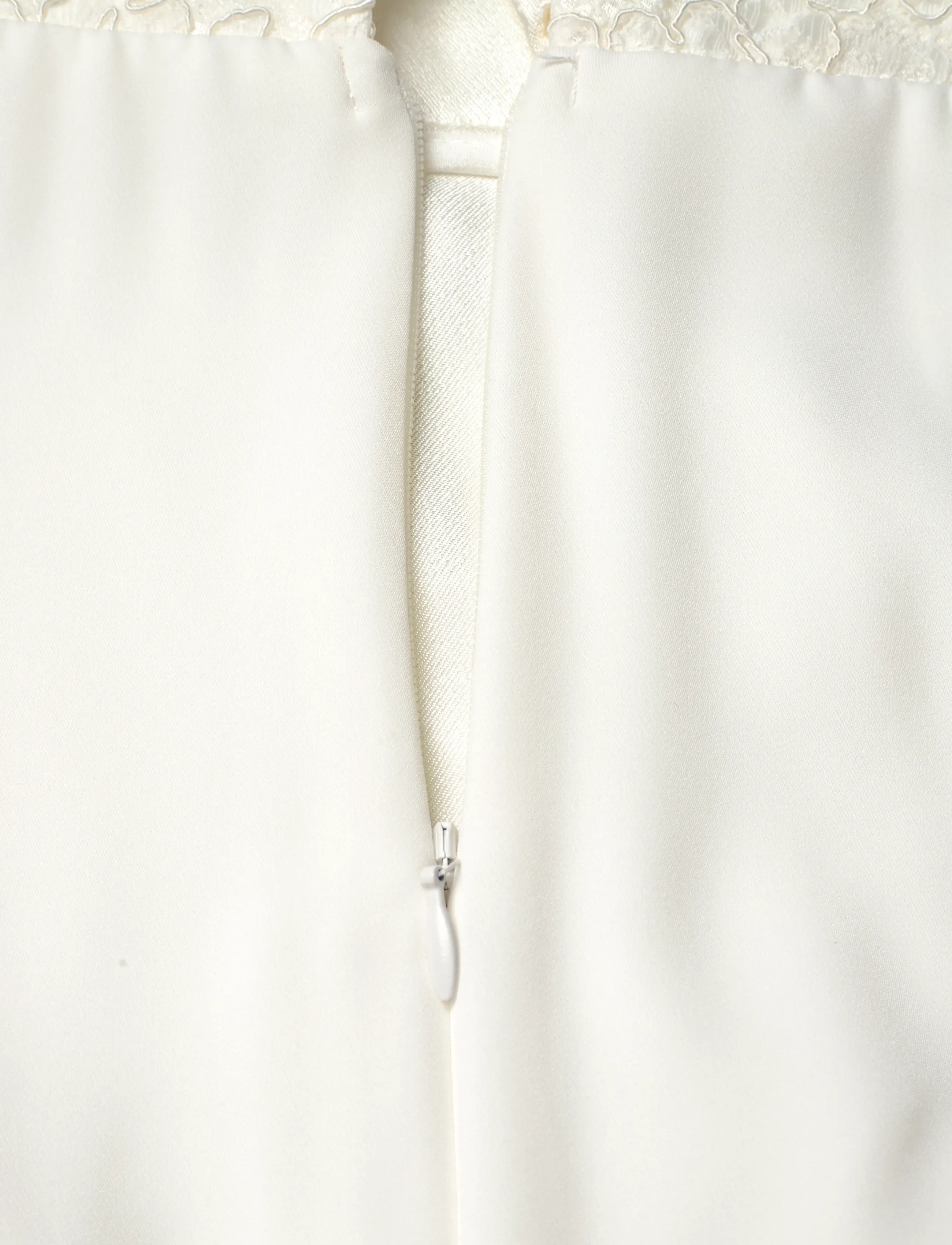 Malina - Mira long sleeved bridal gown - vestuvinės suknelės - ivory - 4